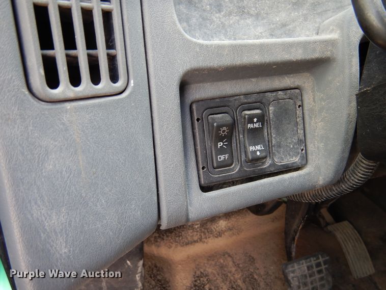 image for item DM5060 2007 International WorkStar 7400  dump truck