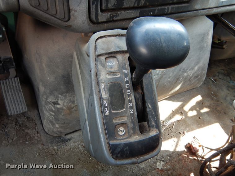 image for item DM5060 2007 International WorkStar 7400  dump truck