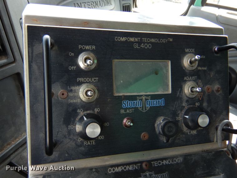 image for item DM5060 2007 International WorkStar 7400  dump truck