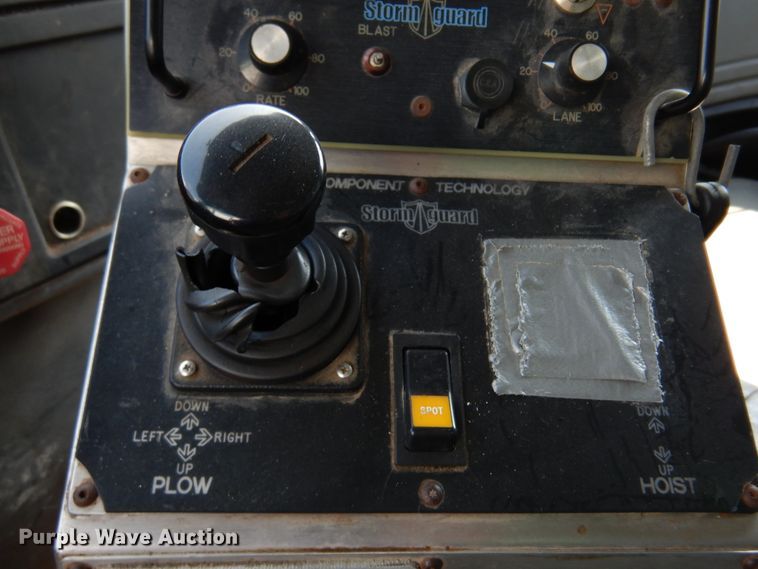 image for item DM5060 2007 International WorkStar 7400  dump truck