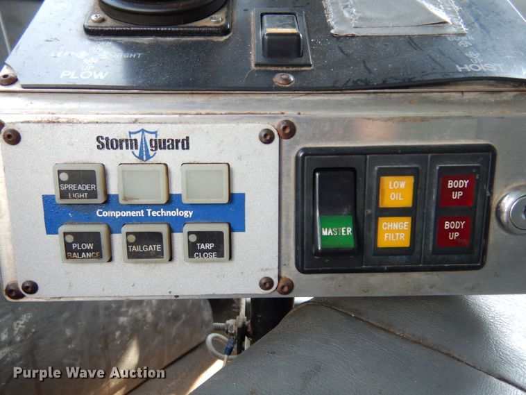 image for item DM5060 2007 International WorkStar 7400  dump truck