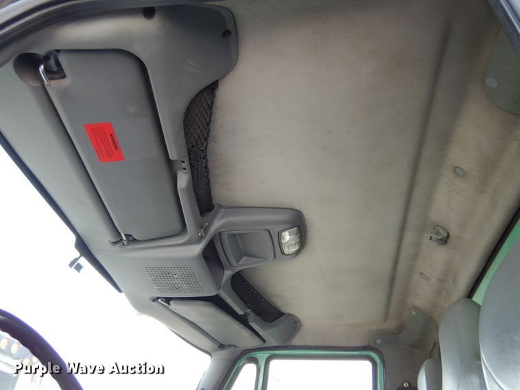 image for item DM5060 2007 International WorkStar 7400  dump truck