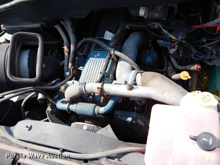 image for item DM5060 2007 International WorkStar 7400  dump truck