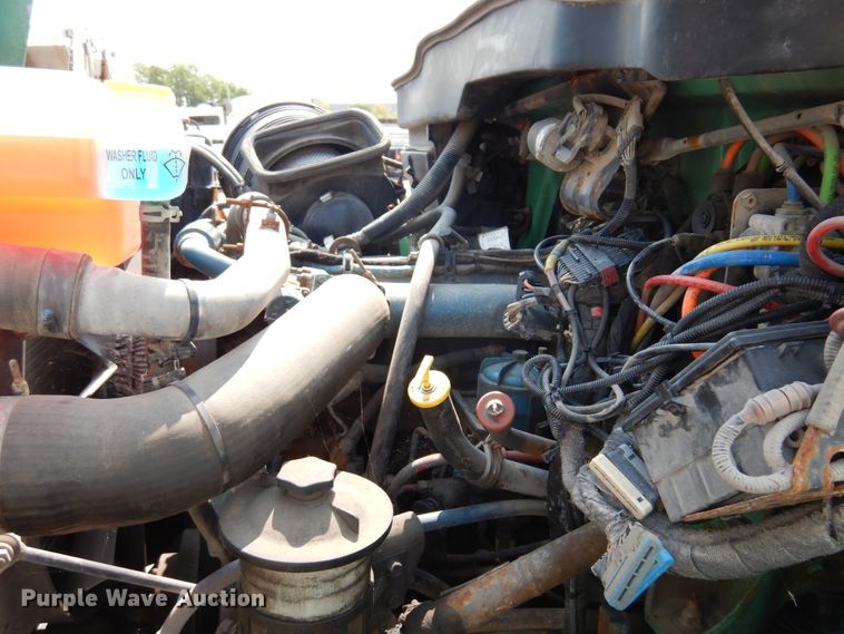 image for item DM5060 2007 International WorkStar 7400  dump truck