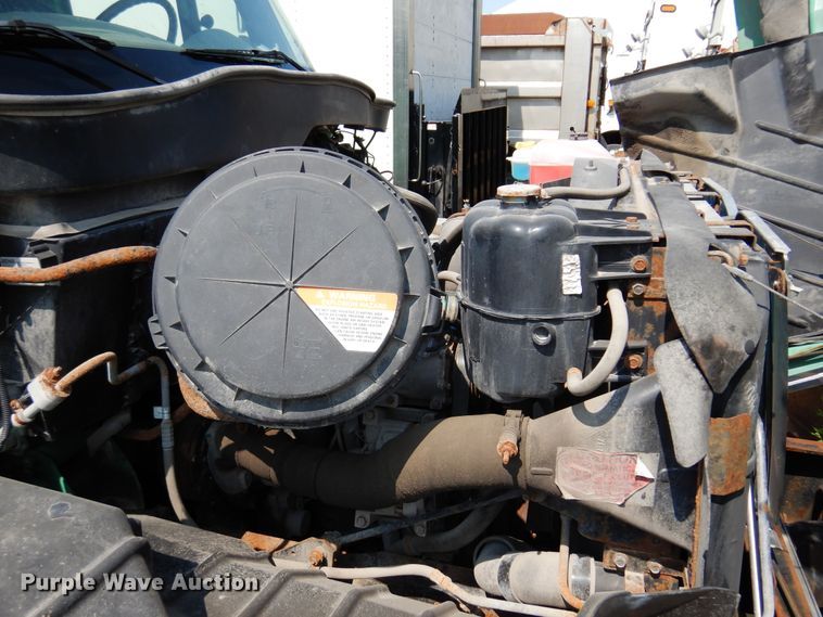 image for item DM5060 2007 International WorkStar 7400  dump truck