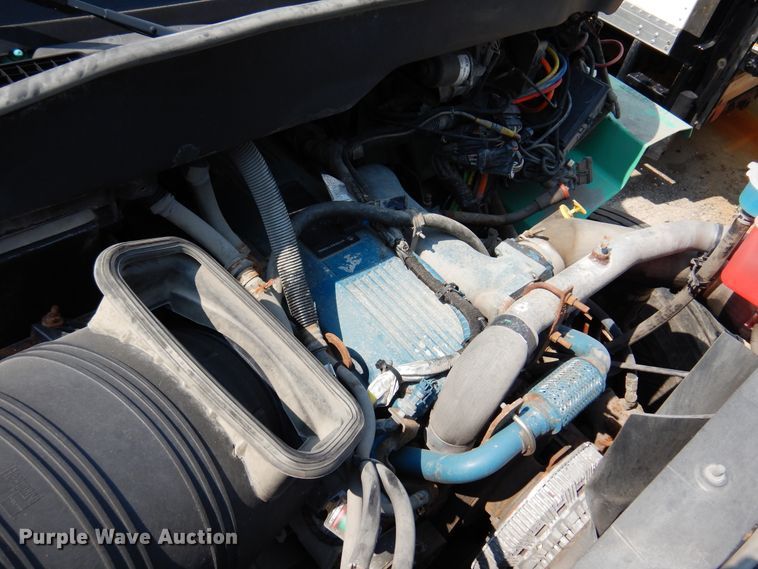 image for item DM5060 2007 International WorkStar 7400  dump truck