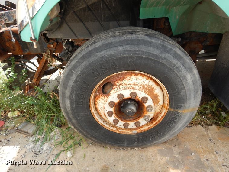 image for item DM5060 2007 International WorkStar 7400  dump truck