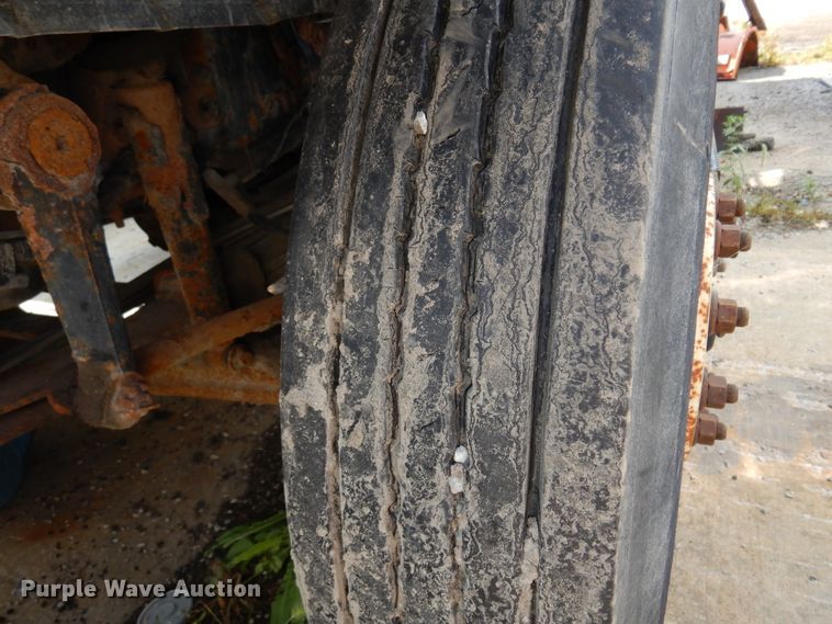 image for item DM5060 2007 International WorkStar 7400  dump truck