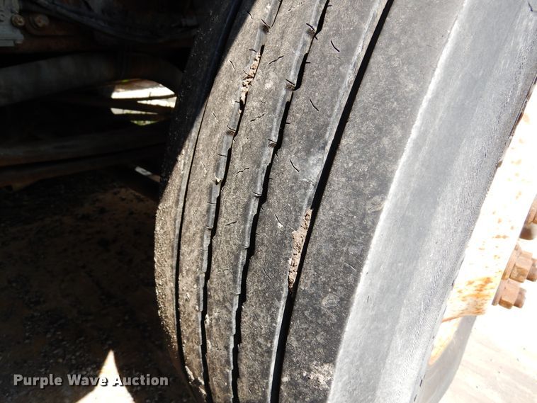 image for item DM5060 2007 International WorkStar 7400  dump truck