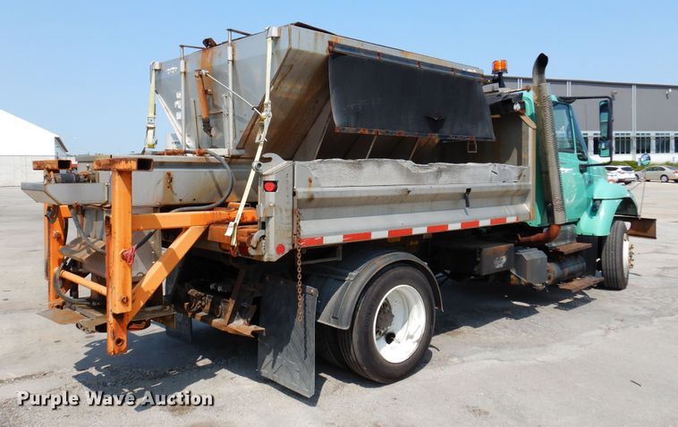 image for item DM5061 2007 International WorkStar 7300  dump truck