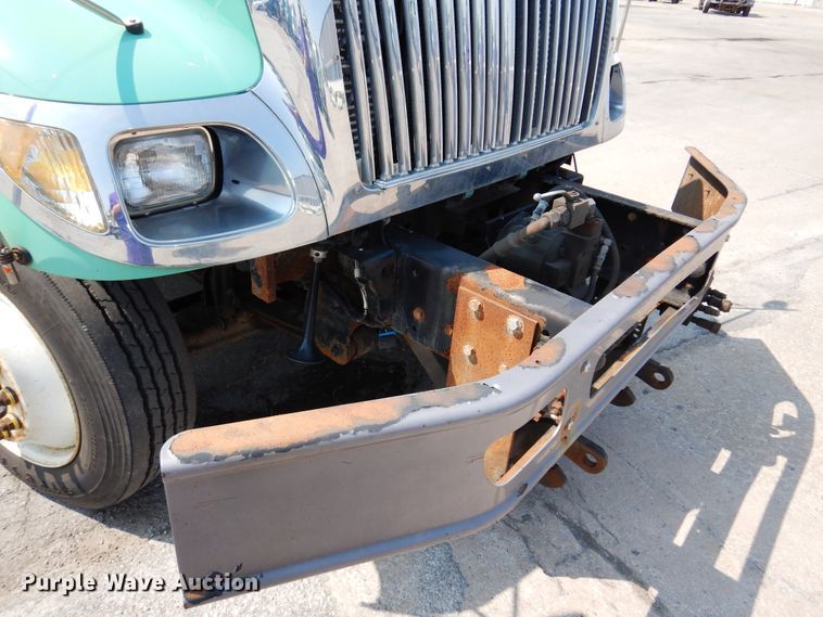 image for item DM5061 2007 International WorkStar 7300  dump truck