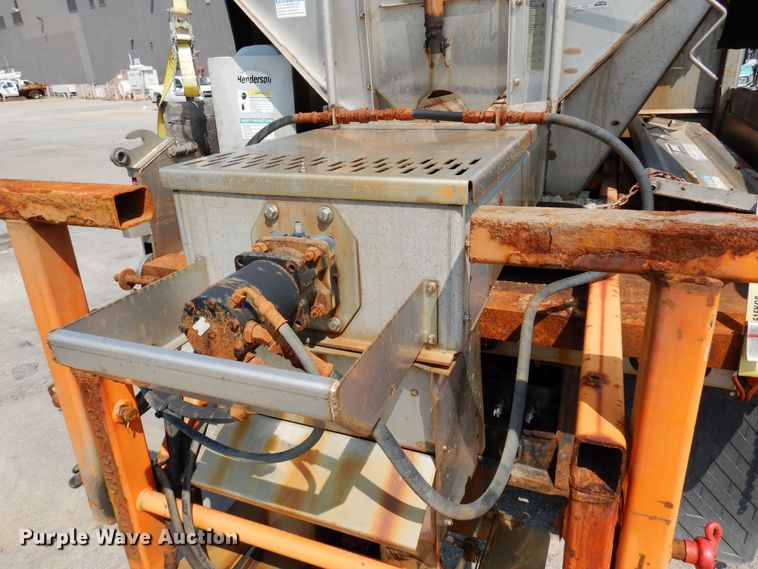 image for item DM5061 2007 International WorkStar 7300  dump truck