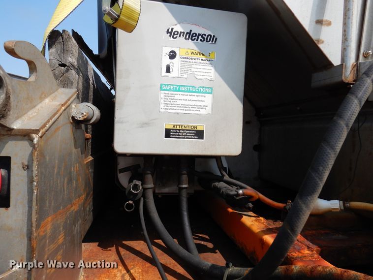 image for item DM5061 2007 International WorkStar 7300  dump truck