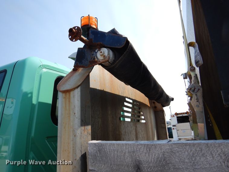 image for item DM5061 2007 International WorkStar 7300  dump truck