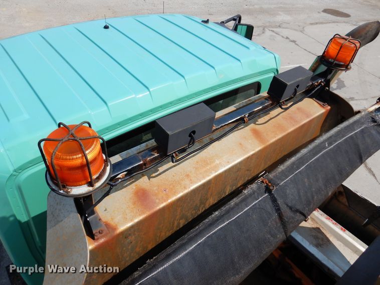 image for item DM5061 2007 International WorkStar 7300  dump truck