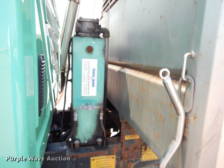 image for item DM5061 2007 International WorkStar 7300  dump truck