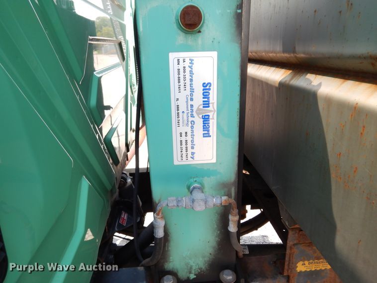 image for item DM5061 2007 International WorkStar 7300  dump truck