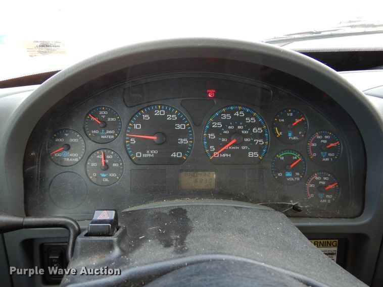 image for item DM5061 2007 International WorkStar 7300  dump truck