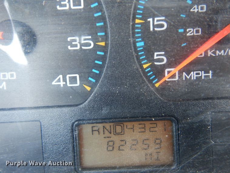 image for item DM5061 2007 International WorkStar 7300  dump truck