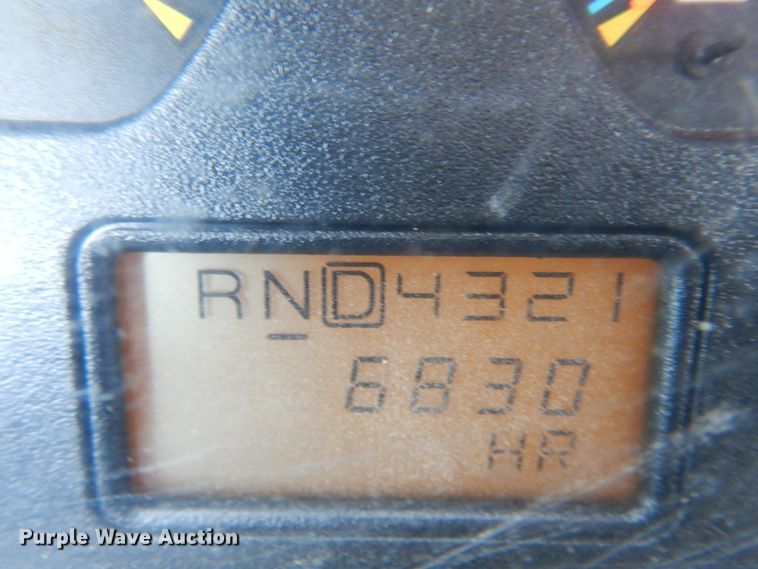 image for item DM5061 2007 International WorkStar 7300  dump truck