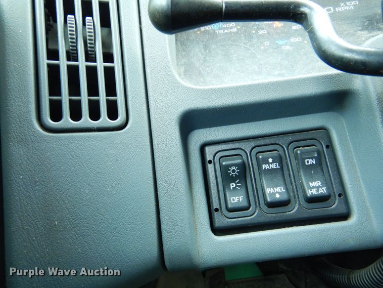 image for item DM5061 2007 International WorkStar 7300  dump truck