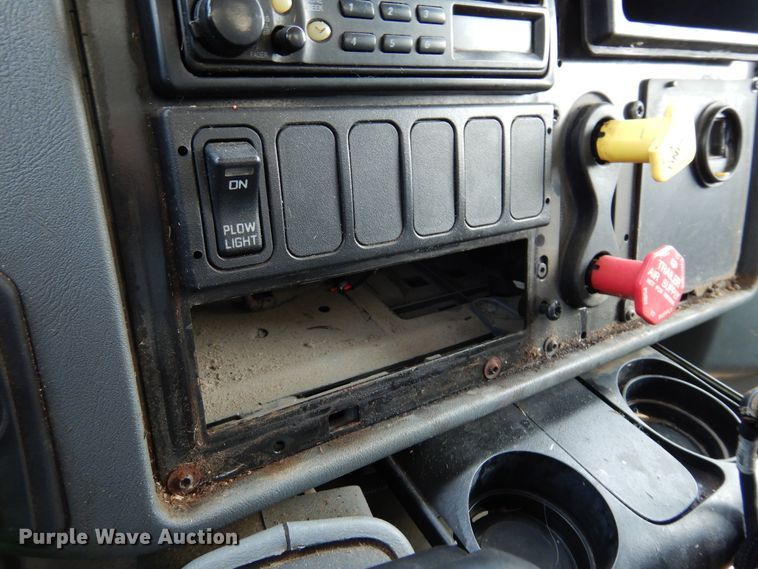 image for item DM5061 2007 International WorkStar 7300  dump truck