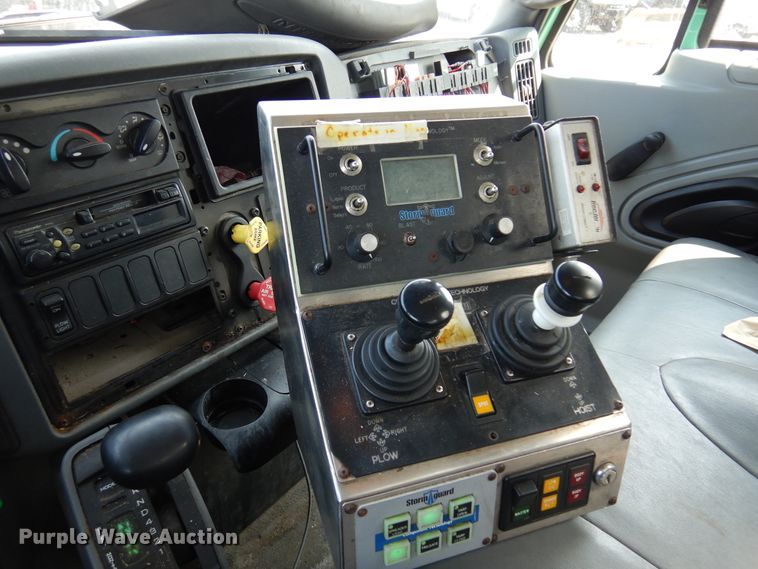 image for item DM5061 2007 International WorkStar 7300  dump truck