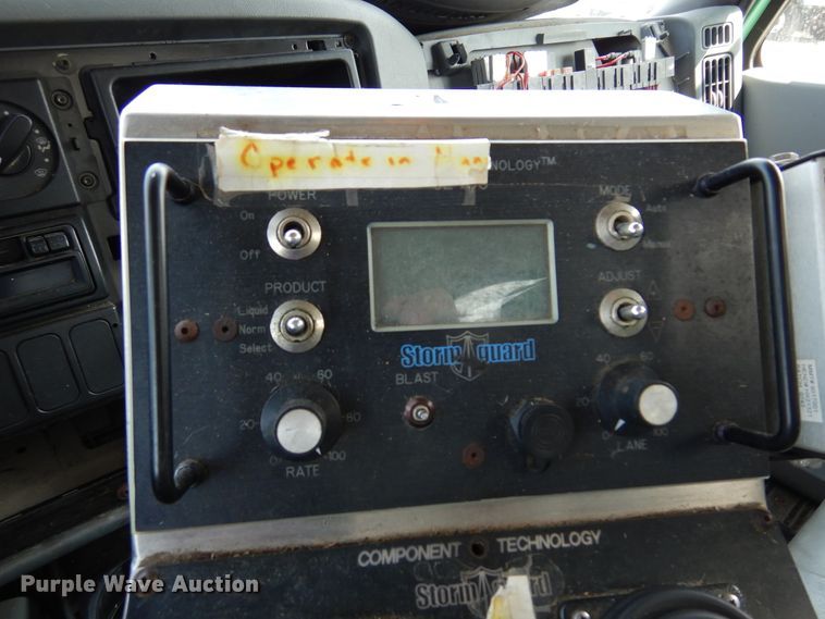 image for item DM5061 2007 International WorkStar 7300  dump truck