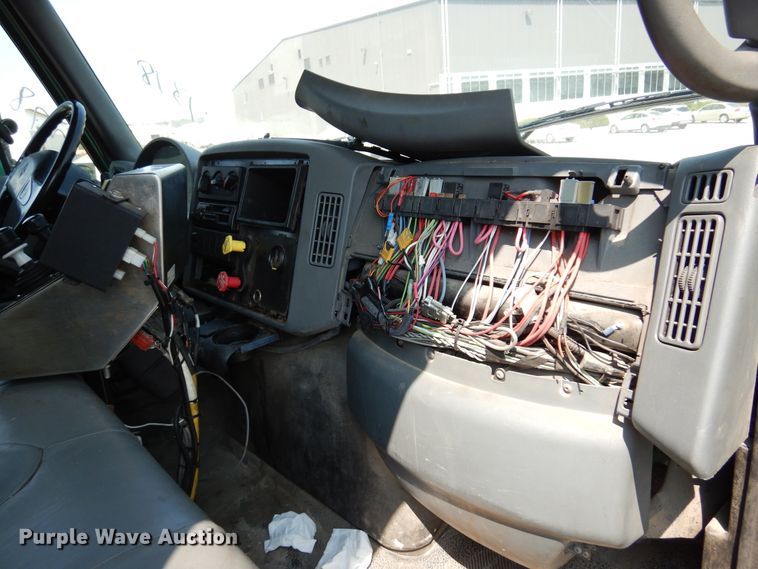 image for item DM5061 2007 International WorkStar 7300  dump truck