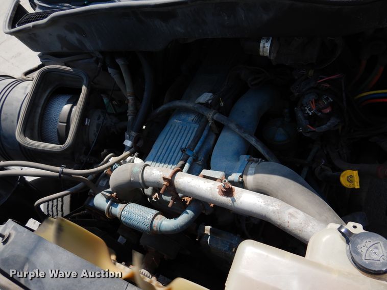 image for item DM5061 2007 International WorkStar 7300  dump truck