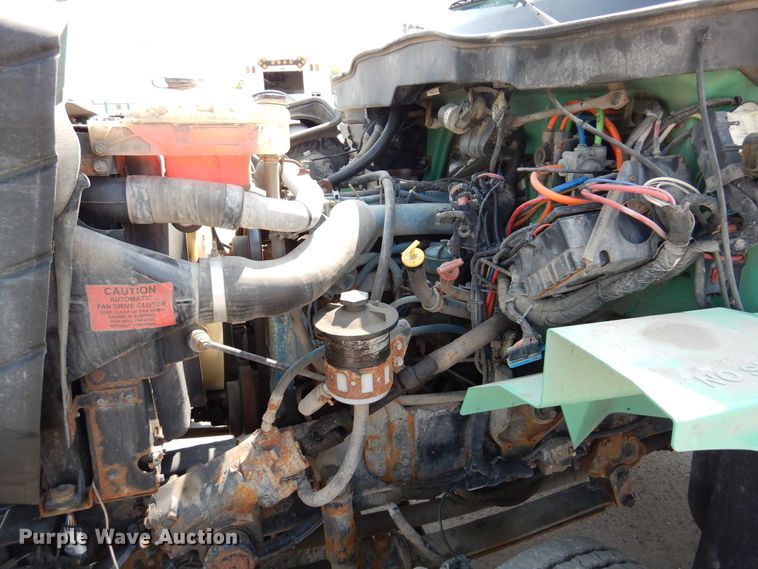 image for item DM5061 2007 International WorkStar 7300  dump truck