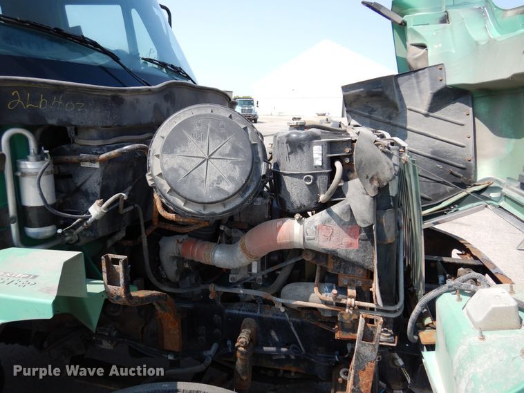 image for item DM5061 2007 International WorkStar 7300  dump truck