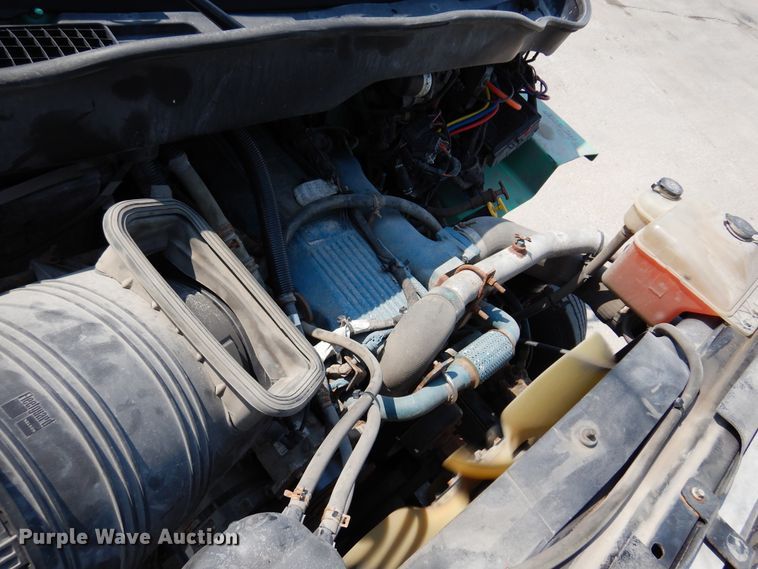 image for item DM5061 2007 International WorkStar 7300  dump truck