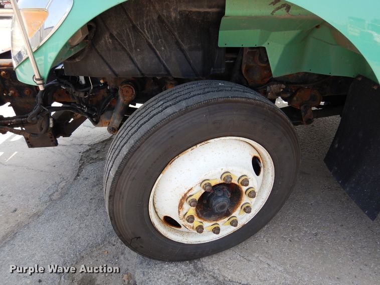 image for item DM5061 2007 International WorkStar 7300  dump truck