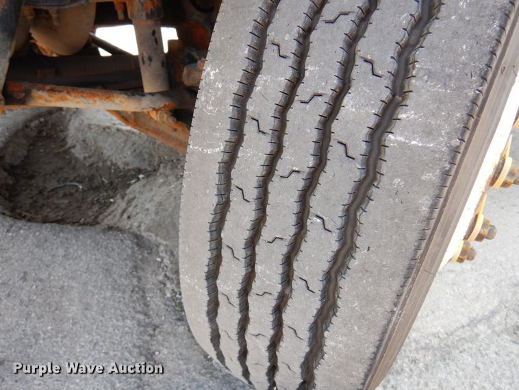 image for item DM5061 2007 International WorkStar 7300  dump truck