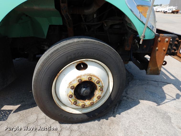 image for item DM5061 2007 International WorkStar 7300  dump truck