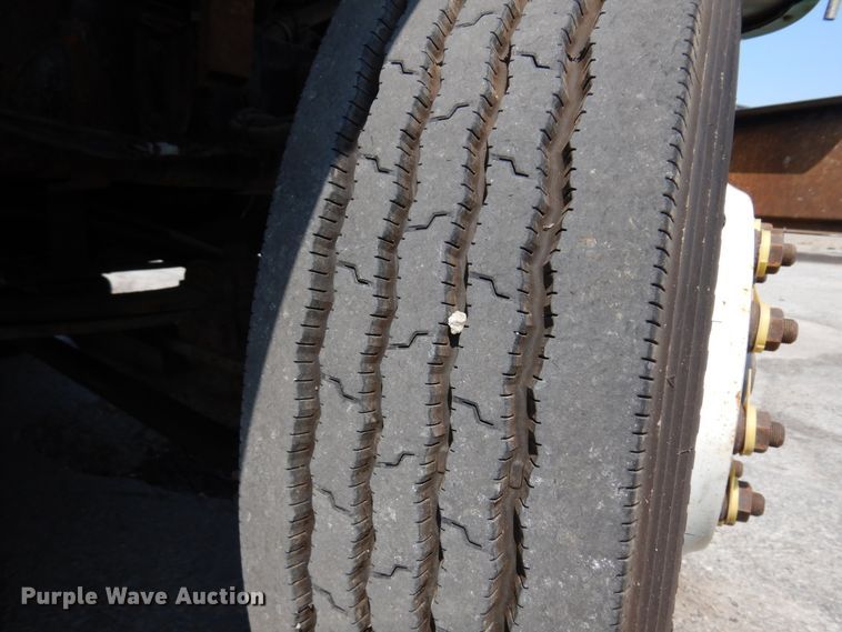 image for item DM5061 2007 International WorkStar 7300  dump truck