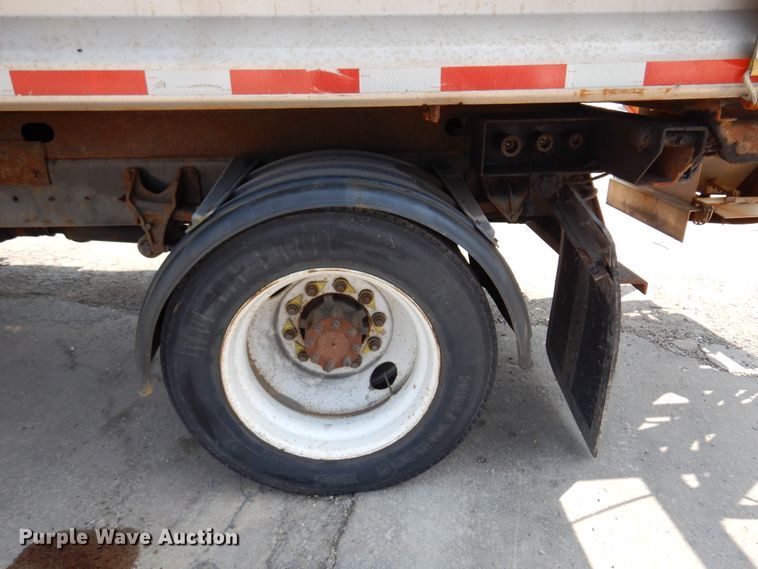image for item DM5061 2007 International WorkStar 7300  dump truck