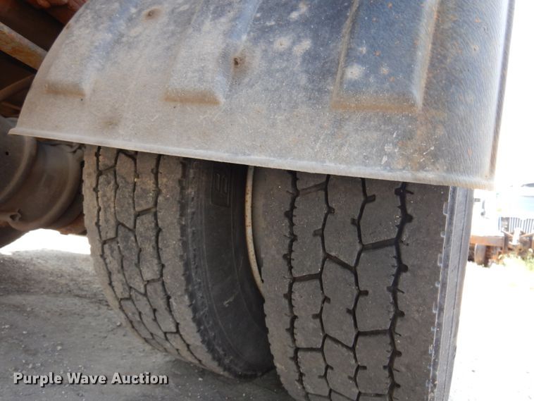 image for item DM5061 2007 International WorkStar 7300  dump truck