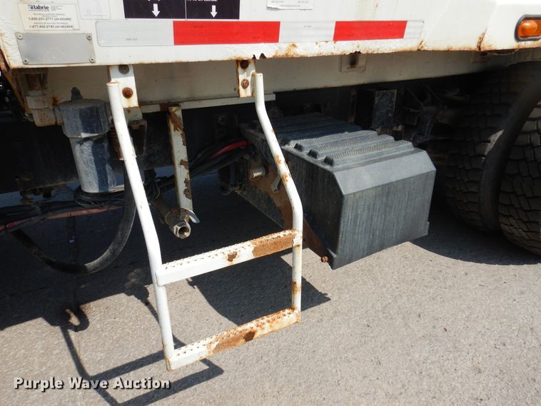 image for item DM5062 2013 International WorkStar 7400  refuse truck