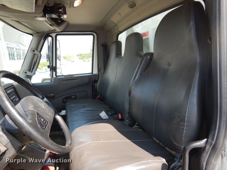 image for item DM5062 2013 International WorkStar 7400  refuse truck