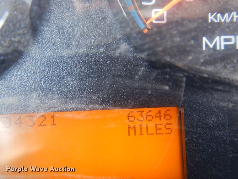 image for item DM5062 2013 International WorkStar 7400  refuse truck