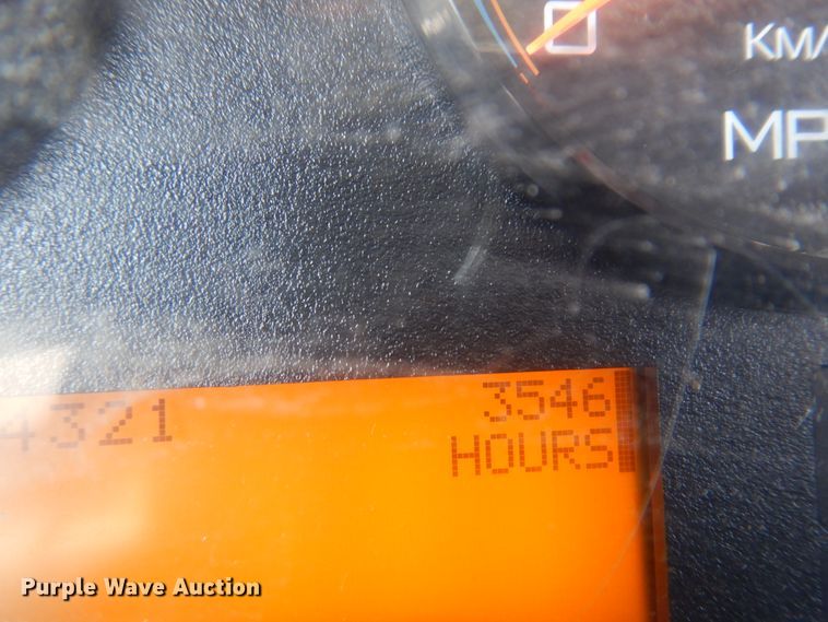 image for item DM5062 2013 International WorkStar 7400  refuse truck