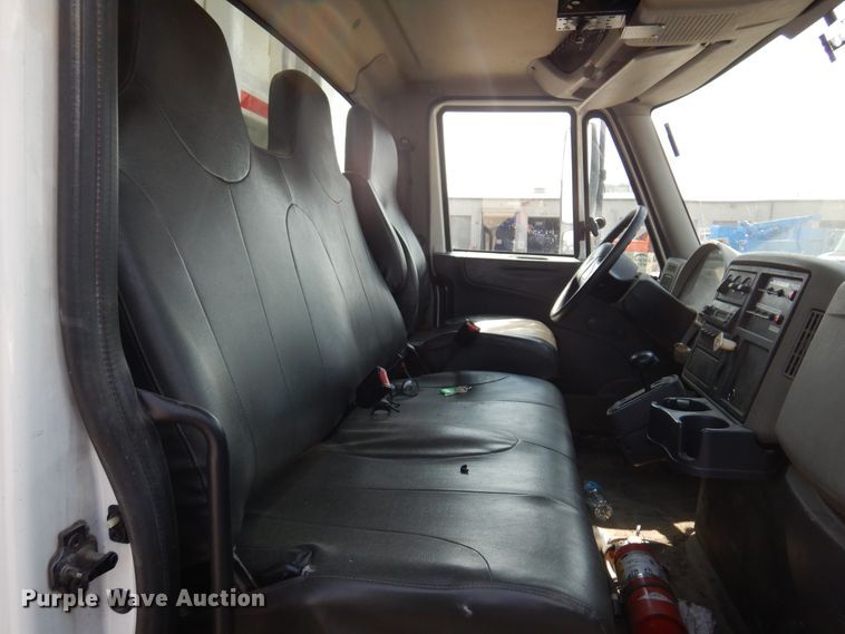 image for item DM5062 2013 International WorkStar 7400  refuse truck