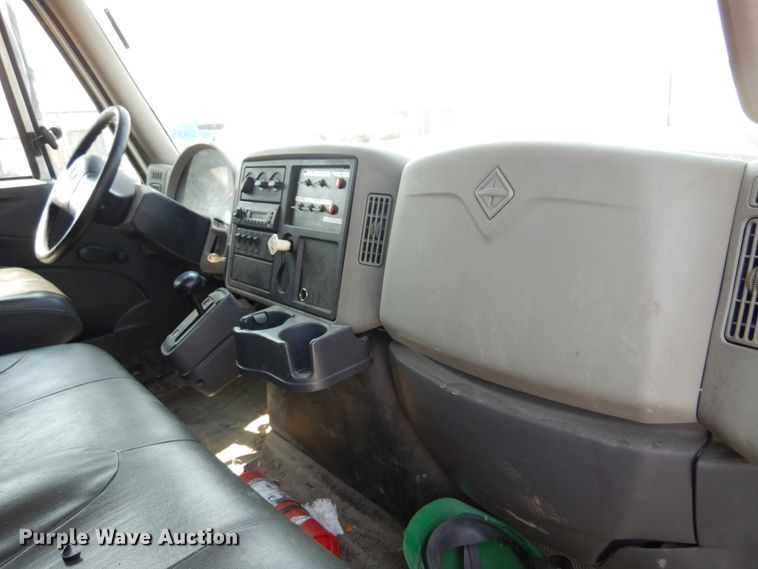 image for item DM5062 2013 International WorkStar 7400  refuse truck