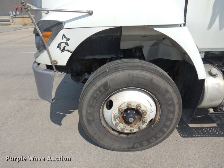 image for item DM5062 2013 International WorkStar 7400  refuse truck