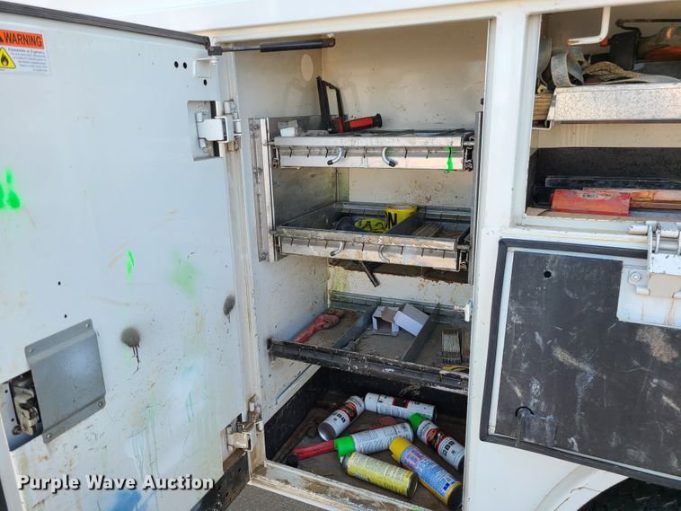 image for item DM5063 2013 International WorkStar 7400  utility / service truck