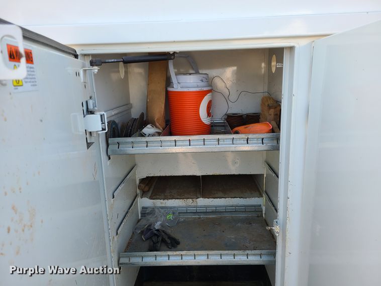 image for item DM5063 2013 International WorkStar 7400  utility / service truck