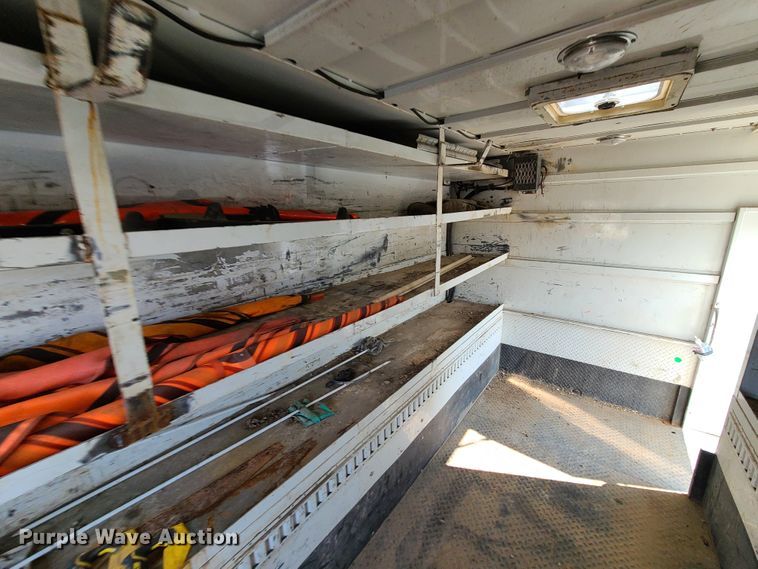 image for item DM5063 2013 International WorkStar 7400  utility / service truck