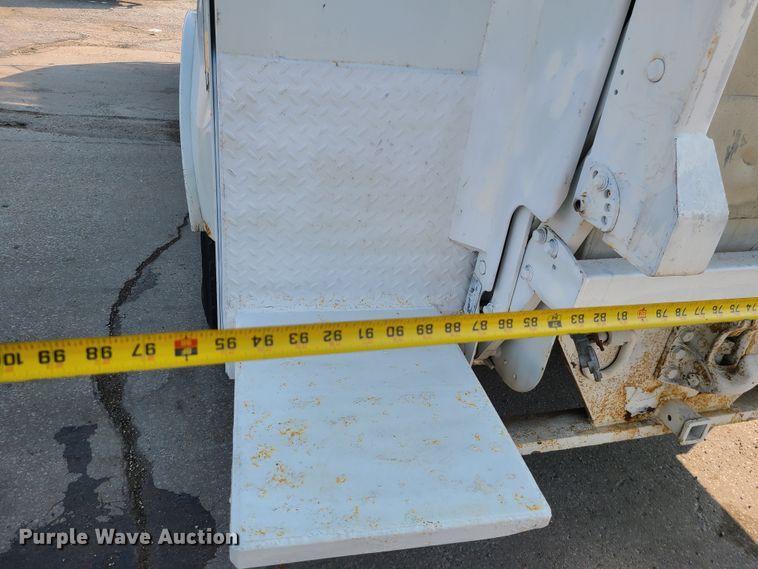 image for item DM5063 2013 International WorkStar 7400  utility / service truck